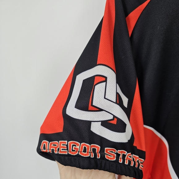 Adrenaline Promotions Oregon Beavers Cycle Jersey Size XL - Picture 7 of 8